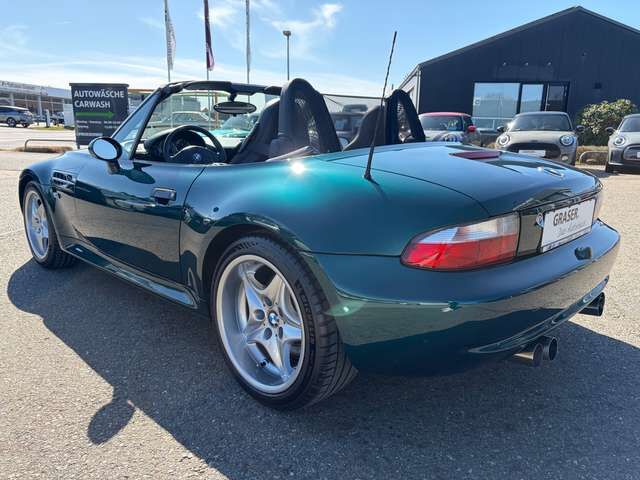 BMW Z3 M Roadster TOLLE FARBKOMBINATION - WENIG KM
