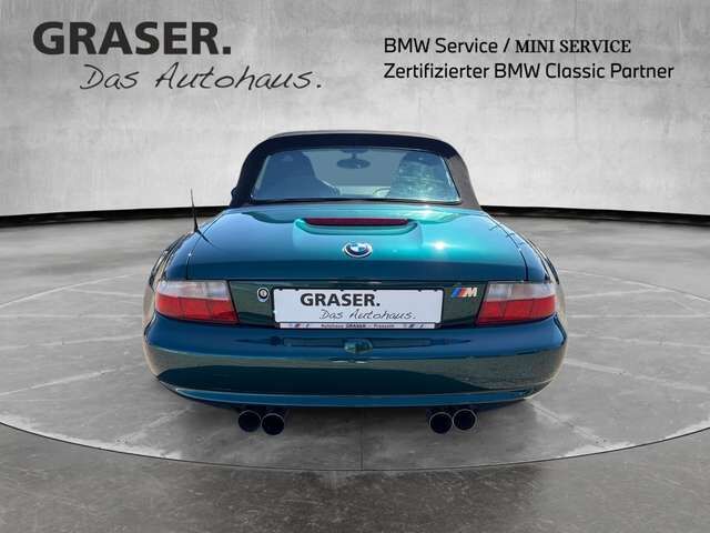BMW Z3 M Roadster TOLLE FARBKOMBINATION - WENIG KM
