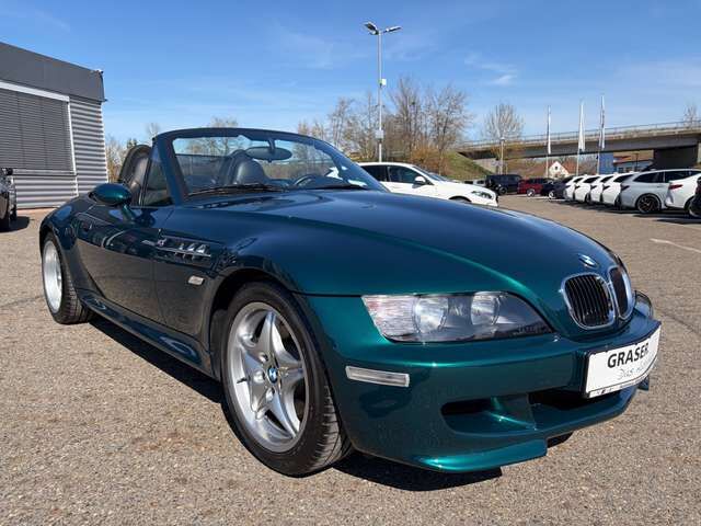 BMW Z3 M Roadster TOLLE FARBKOMBINATION - WENIG KM