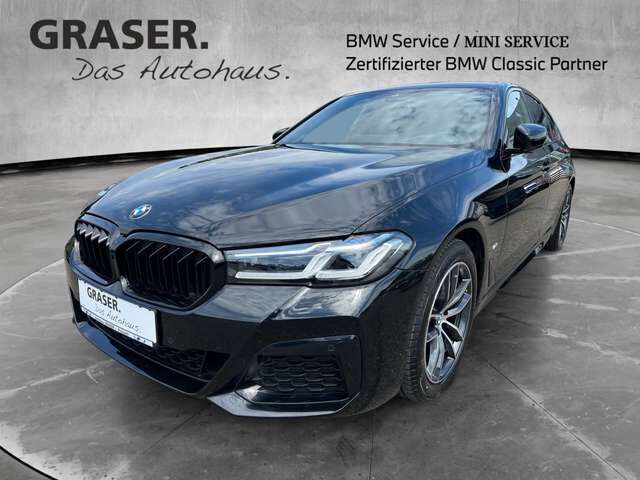 BMW 520 d M SPORT KEIN-MIETER / SOMMERRÄDER