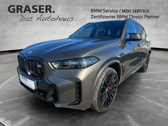 BMW X5 M60i xDrive M-Sport Pro AHK Pano Navi 360° HiFi