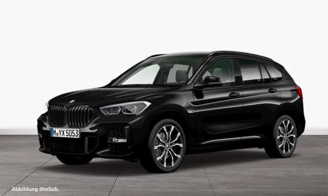 BMW X1 xDrive25d M Sportpaket HiFi DAB LED RFK Navi