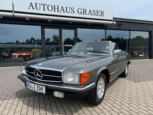 Mercedes-Benz SL 380