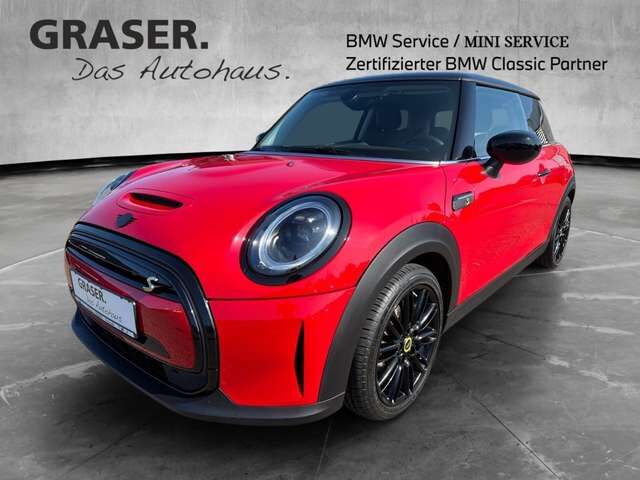 MINI Cooper SE 3-Türer DAB LED Navi Shz