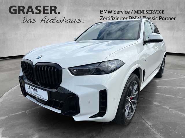 BMW X5 xDrive30d M Sport Pro AHK Head-Up Pano Shz