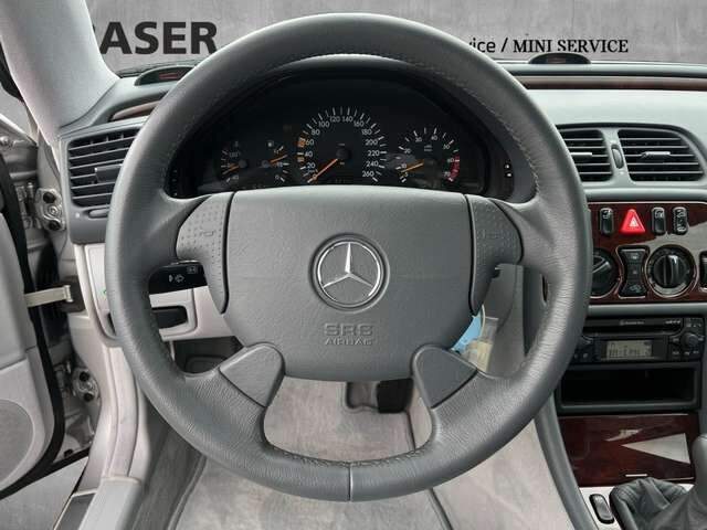 Mercedes-Benz CLK 230 Elegance ORIGINAL ROSTFREI