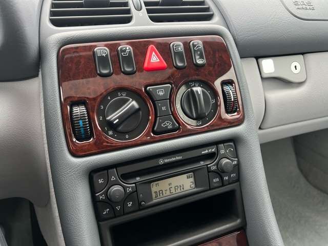 Mercedes-Benz CLK 230 Elegance ORIGINAL ROSTFREI