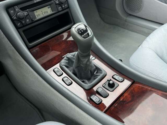 Mercedes-Benz CLK 230 Elegance ORIGINAL ROSTFREI