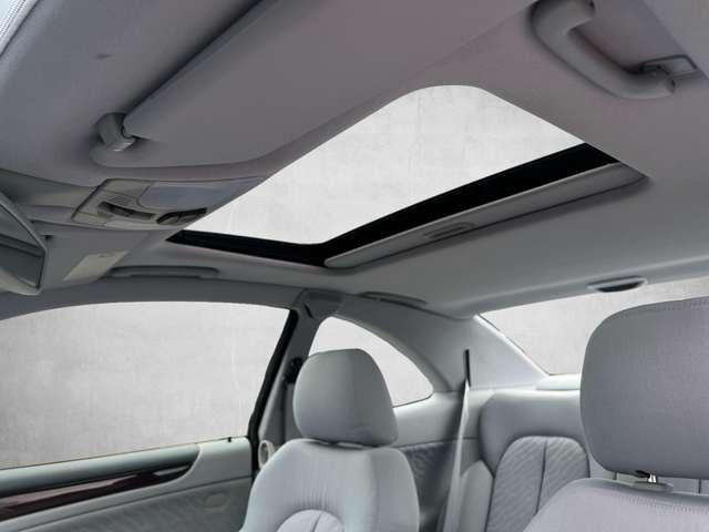 Mercedes-Benz CLK 230 Elegance ORIGINAL ROSTFREI