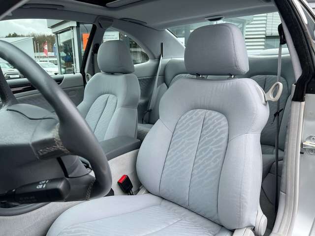 Mercedes-Benz CLK 230 Elegance ORIGINAL ROSTFREI