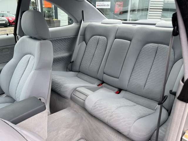 Mercedes-Benz CLK 230 Elegance ORIGINAL ROSTFREI