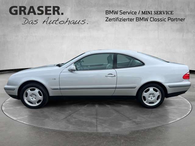 Mercedes-Benz CLK 230 Elegance ORIGINAL ROSTFREI