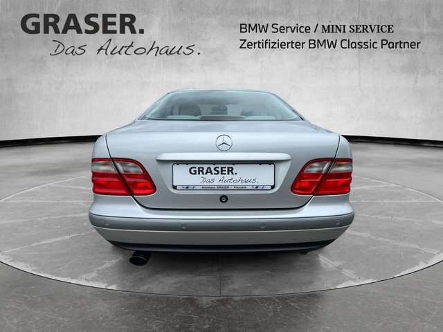 Mercedes-Benz CLK 230 Elegance ORIGINAL ROSTFREI