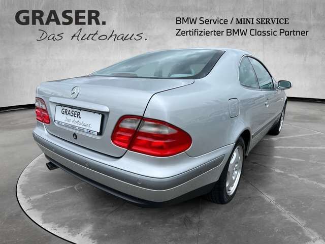 Mercedes-Benz CLK 230 Elegance ORIGINAL ROSTFREI
