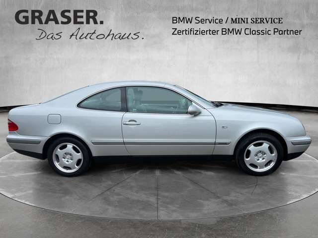 Mercedes-Benz CLK 230 Elegance ORIGINAL ROSTFREI