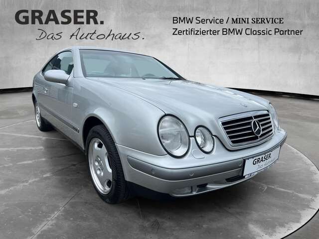 Mercedes-Benz CLK 230 Elegance ORIGINAL ROSTFREI