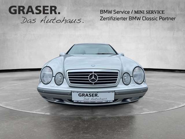 Mercedes-Benz CLK 230 Elegance ORIGINAL ROSTFREI