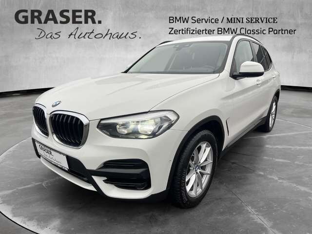 BMW X3 xDrive20d   AHK NUR FÜR HÄNDLER