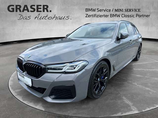 BMW 530 d xDrive Touring M-Sport NUR HÄNDLER o. EXPORT