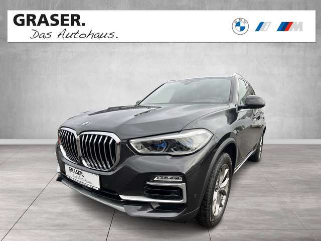BMW X5 xDrive30d xLine Head-Up HK HiFi DAB WLAN