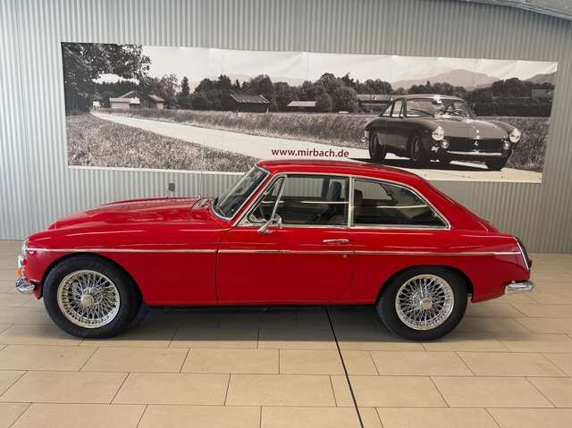 MG MGC