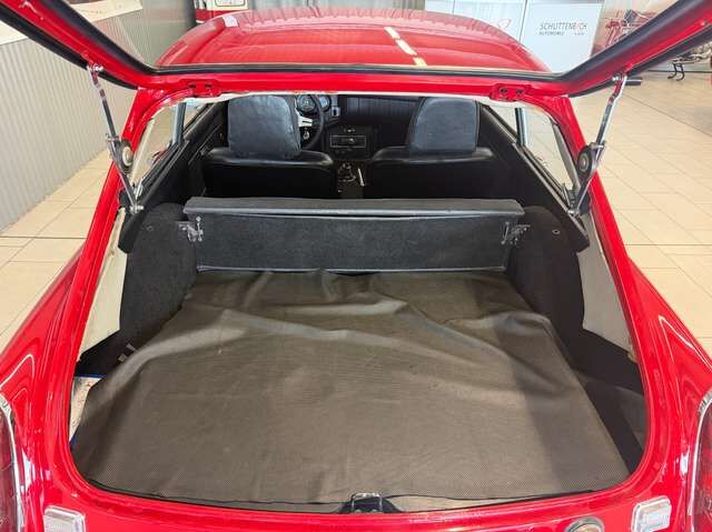 MG MGC MGC GT Coupé