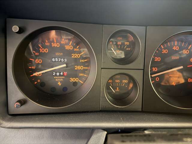 Ferrari 412 412 i - 2+2 Coupe - Automatik