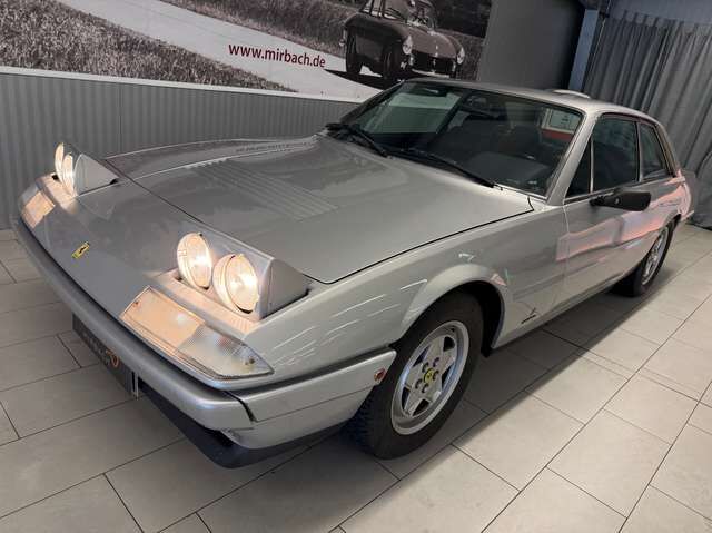 Ferrari 412 412 i - 2+2 Coupe - Automatik