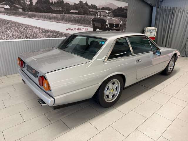 Ferrari 412 412 i - 2+2 Coupe - Automatik