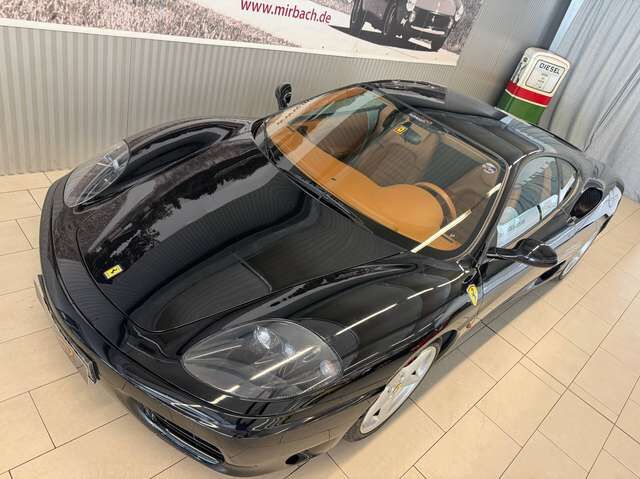 Ferrari 360 360 Modena F1 - 1. Hand, DE Auslieferung