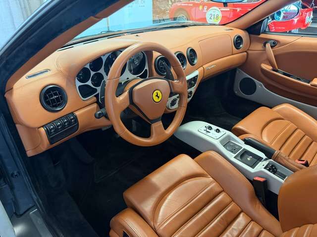 Ferrari 360 360 Modena F1 - 1. Hand, DE Auslieferung
