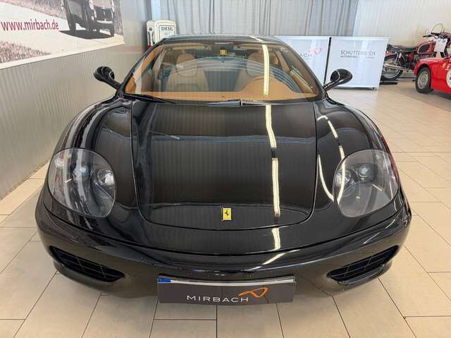 Ferrari 360 360 Modena F1 - 1. Hand, DE Auslieferung