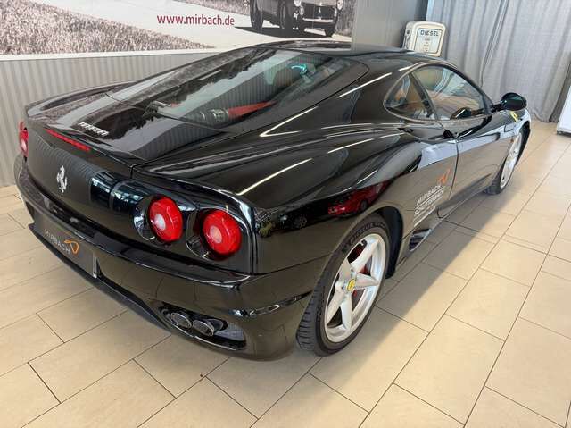 Ferrari 360 360 Modena F1 - 1. Hand, DE Auslieferung
