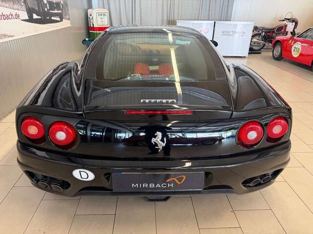 Ferrari 360 360 Modena F1 - 1. Hand, DE Auslieferung