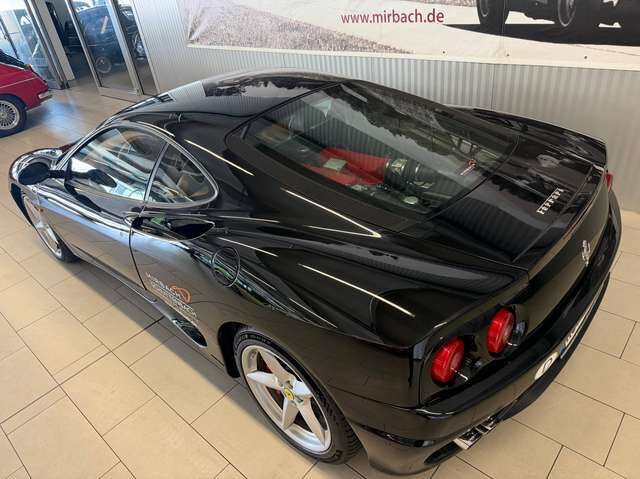 Ferrari 360 360 Modena F1 - 1. Hand, DE Auslieferung