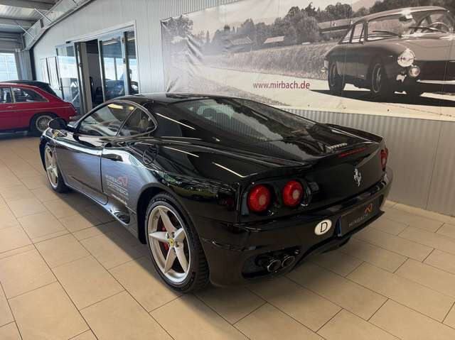 Ferrari 360 360 Modena F1 - 1. Hand, DE Auslieferung