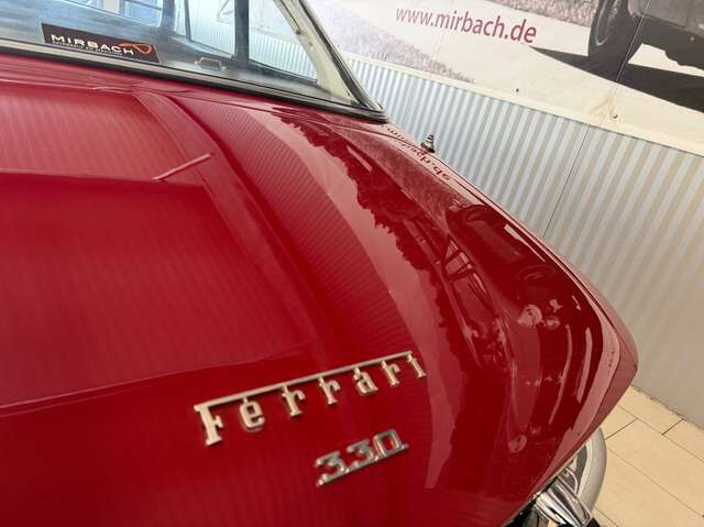 Ferrari 330 GTC