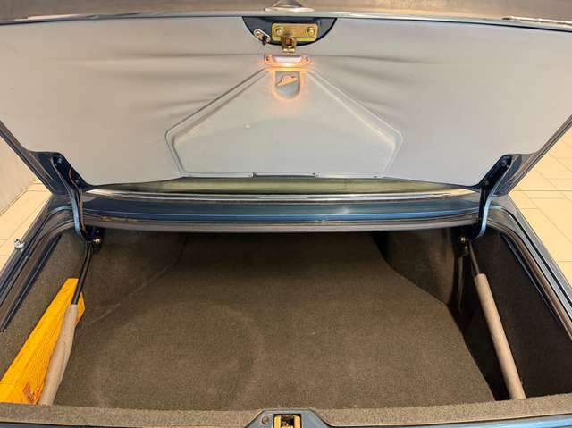 BMW 635 635 CSi - deutsche EA, Erstlack, Schiebedach