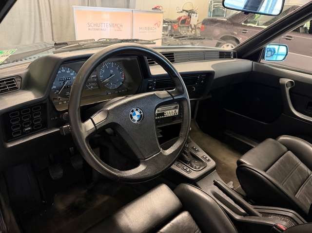 BMW 635 635 CSi - deutsche EA, Erstlack, Schiebedach