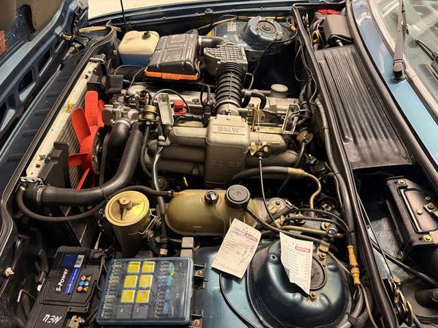 BMW 635 635 CSi - deutsche EA, Erstlack, Schiebedach