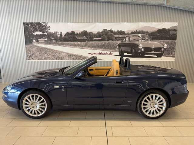Maserati Spyder