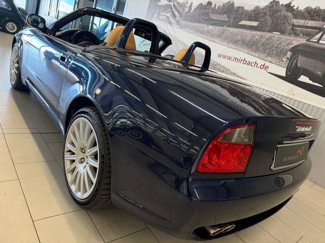 Maserati Spyder Spyder GT - manuelles Schaltgetriebe