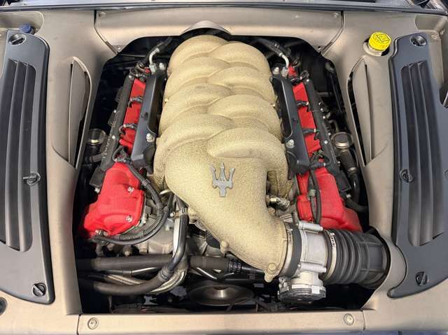 Maserati Spyder Spyder GT - manuelles Schaltgetriebe
