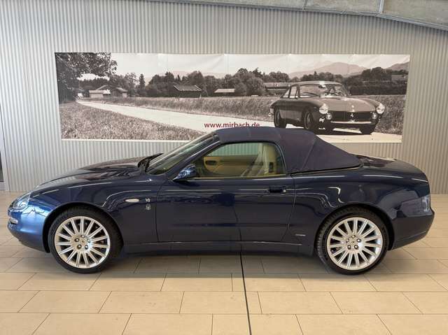 Maserati Spyder Spyder GT - manuelles Schaltgetriebe