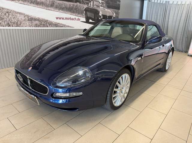 Maserati Spyder Spyder GT - manuelles Schaltgetriebe