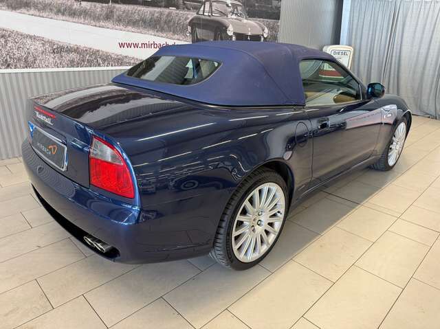 Maserati Spyder Spyder GT - manuelles Schaltgetriebe