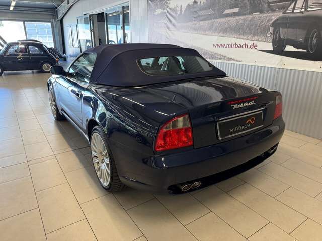 Maserati Spyder Spyder GT - manuelles Schaltgetriebe