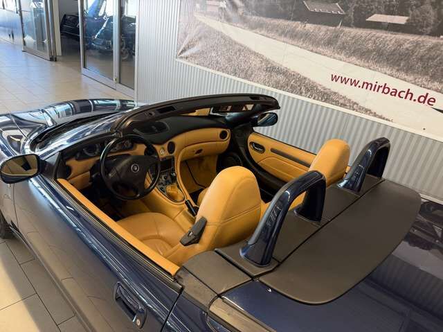 Maserati Spyder Spyder GT - manuelles Schaltgetriebe