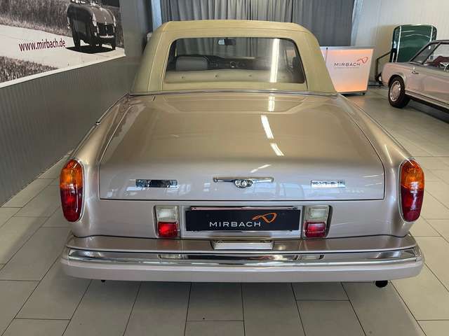 Bentley Continental Cabriolet - 2 türig - limited Edition 1 aus 25