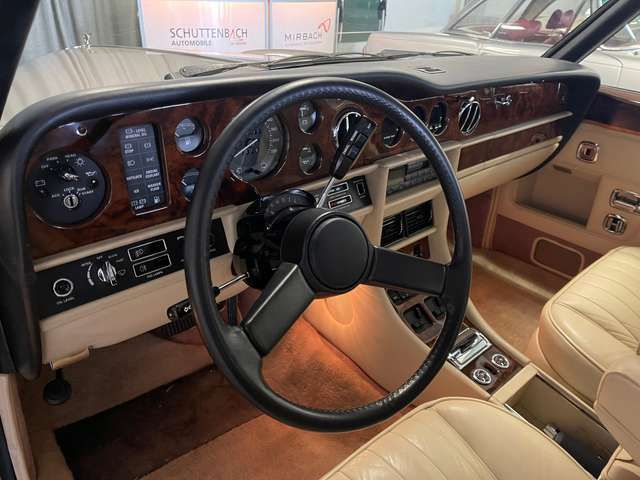 Bentley Continental Cabriolet - 2 türig - limited Edition 1 aus 25